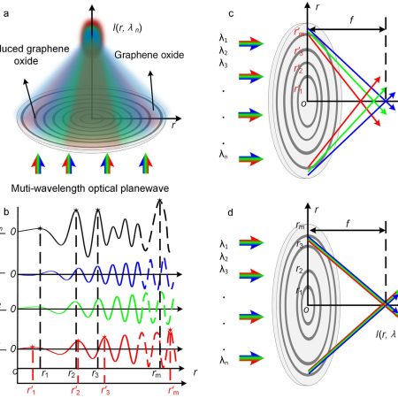 Multi-Wavelength Achromatic Graphene Metalenses for Visible, NIR, and Beyon
